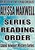 Alyssa Maxwell: Series Reading Order: A Read to Live, Live to Read Checklist [Gilded Newport Mystery Series]