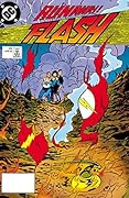 The Flash (1987-2009) #25