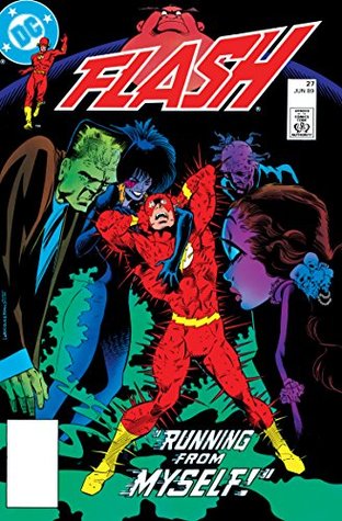 The Flash (1987-2009) #27