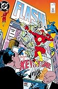 The Flash (1987-2009) #32