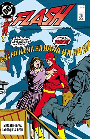 The Flash (1987-2009) #33