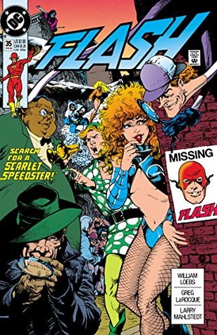 The Flash (1987-2009) #35