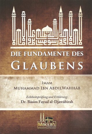 Die Fundamente des Glaubens