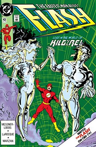 The Flash (1987-2009) #43