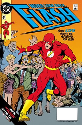 The Flash (1987-2009) #44
