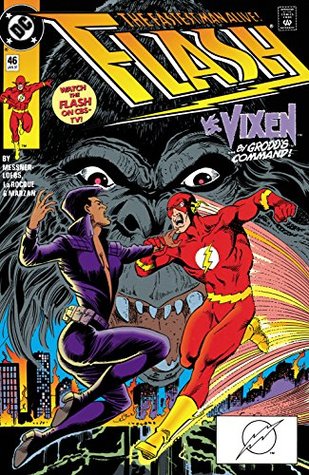 The Flash (1987-2009) #46