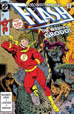 The Flash (1987-2009) #47