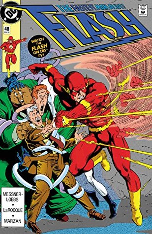 The Flash (1987-2009) #48