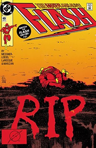 The Flash (1987-2009) #49