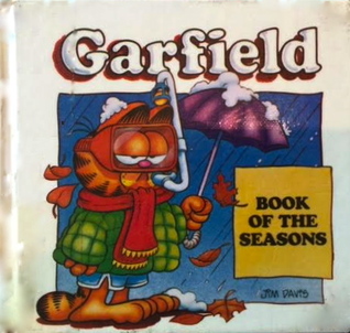 Garfield: Book of Seasons (Paperback)