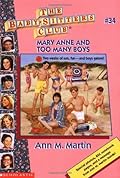 Mary Anne and Too Many Boys