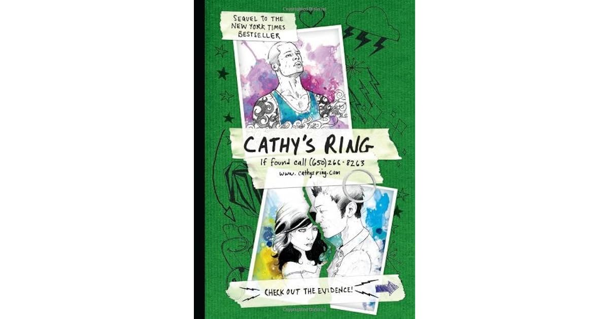 Cathy S Ring Cathy Vickers Trilogy 3 By Sean Stewart