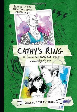 Cathy's Ring (Cathy Vickers Trilogy, #3)