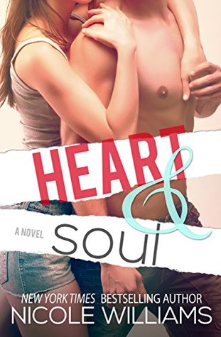 Heart & Soul (Lost & Found, #5)
