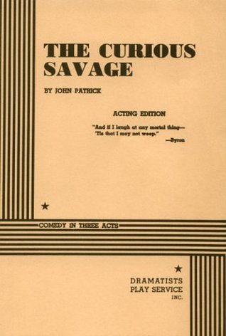 The Curious Savage (Paperback)
