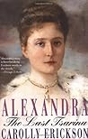 Alexandra by Carolly Erickson