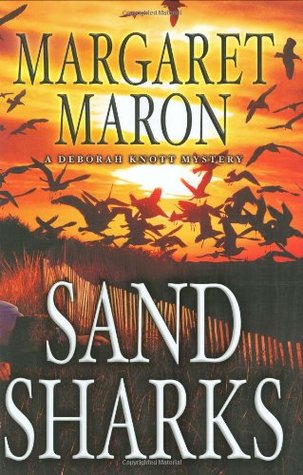 Sand Sharks (Deborah Knott Mysteries, #15)