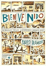 Bienvenido: Um Passeio Pelos Quadrinhos Argentinos (Paperback)