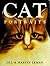 Cat Portraits by Jill Leman
