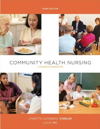 Pearson Education Canada Community Health Nursing A Canadian Perspective