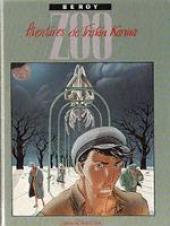 Aventures de Tristan Karma - Zoo (Hardcover)