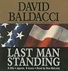 Last Man Standing by David Baldacci
