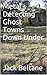 Metal Detecting Ghost Towns Down Under