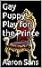 Gay Puppy Play for the Prince