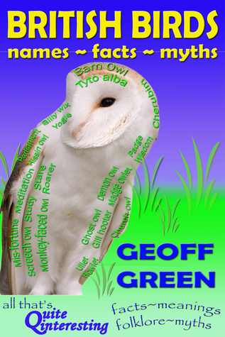 British Birds: Names, Facts, Myths