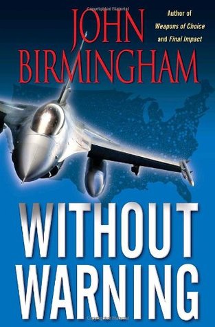 Without Warning (The Disappearance, #1)