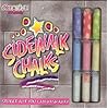 Creative Studio Sidewalk Chalks with Book(s) and Other