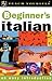 Teach Yourself Beginner's Italian, New Edition