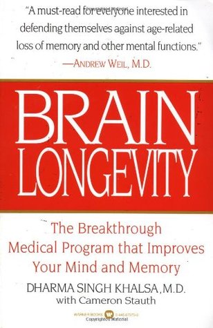 Brain Longevity: The Breakthrough Medical Program that Improves Your Mind and Memory (Paperback)