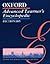 Oxford Advanced Learner's Encyclop Dictionary