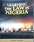 Learning the law in Nigeria