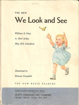 The New We Look and See (Paperback)