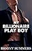 My Billionaire Play Boy