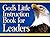 God's Little Instruction Book for Leaders