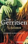 Scheintot by Tess Gerritsen