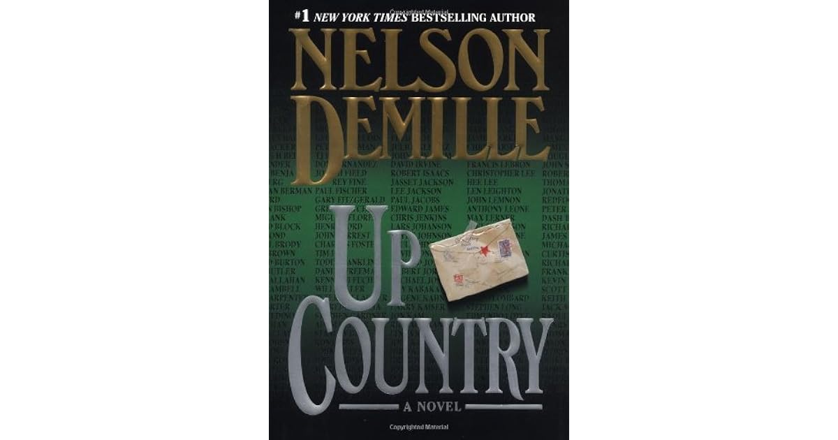 Up Country (Paul Brenner, 2) by Nelson DeMille