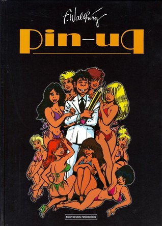 Pin-Up (Hardcover)