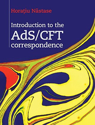 Introduction to the AdS/CFT Correspondence (Hardcover)