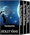 The Ghost Files Box Set