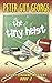 The Tiny Heist (A Tony Crowne Mystery Book 2)