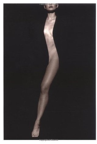 The Body: Photographs of the Human Form (Paperback)