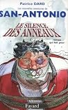 Le silence des anneaux: Les Nouvelles aventures de San-Antonio (French Edition)