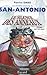Le silence des anneaux: Les Nouvelles aventures de San-Antonio (French Edition)