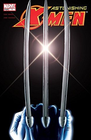 Astonishing X-Men #1 (Kindle Edition)