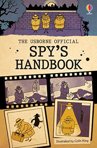 The Usborne Official Spy's Handbook (Kindle Edition)