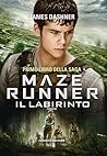 The Maze Runner by James Dashner